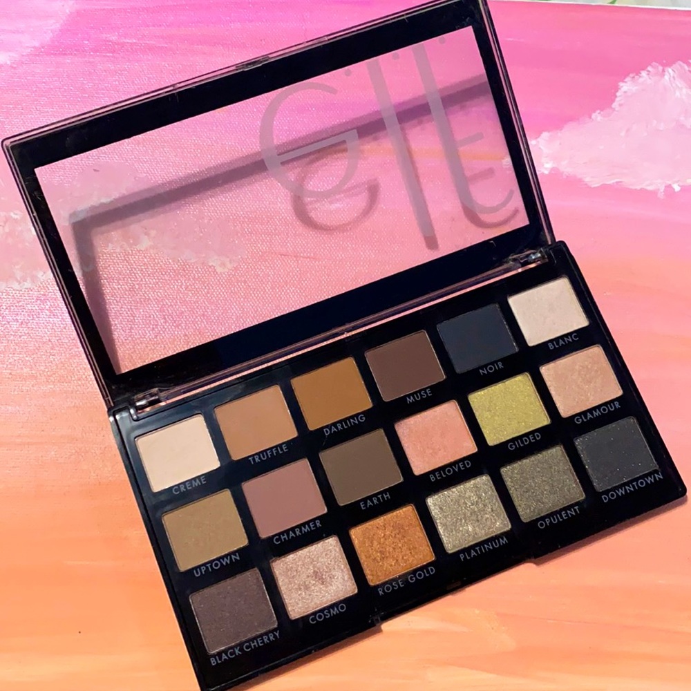 ELF eyeshadow palette